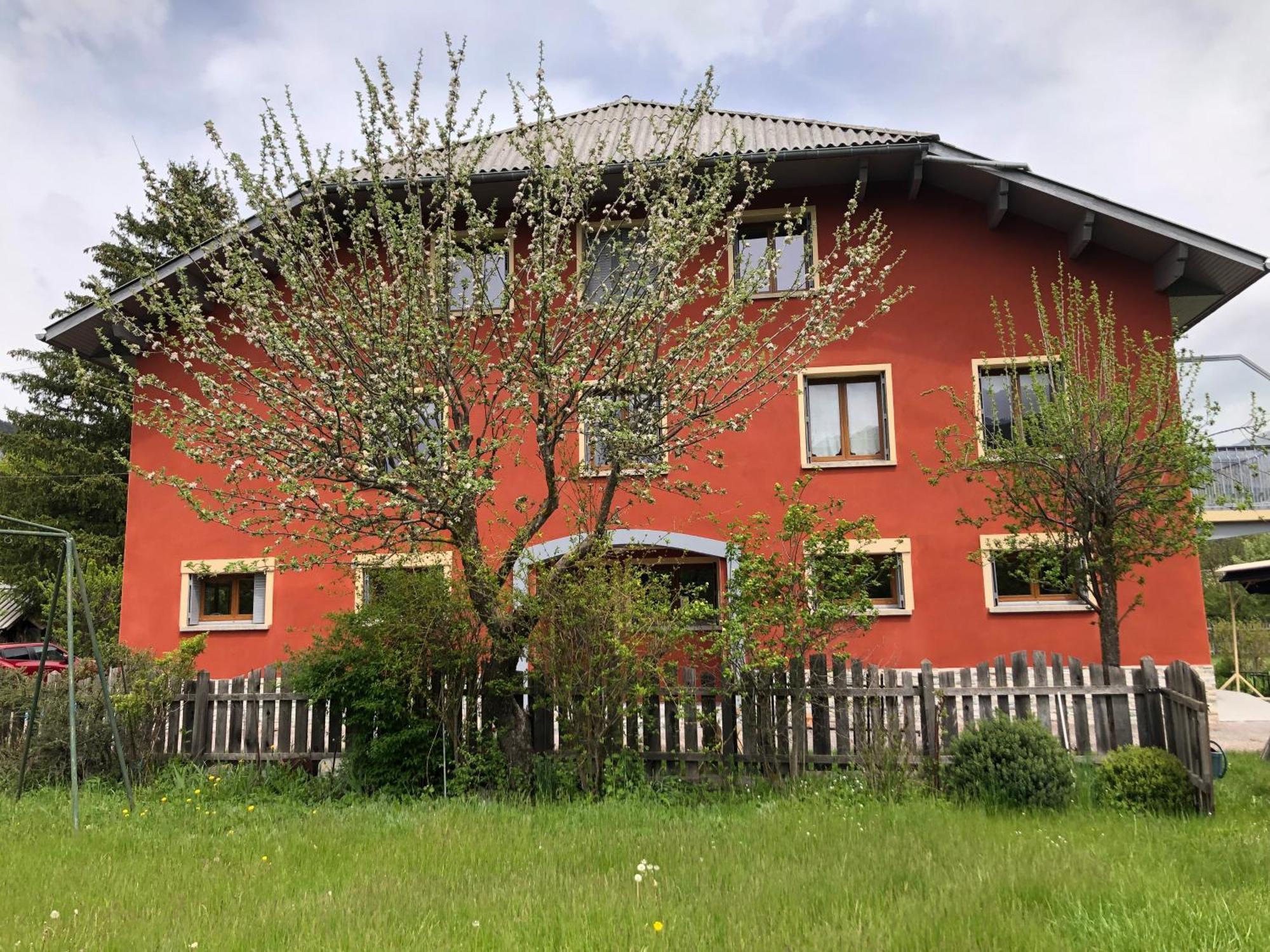 Maison D' Hotes Tranquyl Barcelonnette Exteriör bild